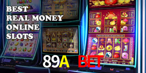 APP oficial da 89A Bet para mobile